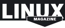 Linux Magazine logo