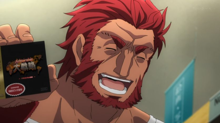 Who are the hottest redhaired male teen anime characters ever  Quora