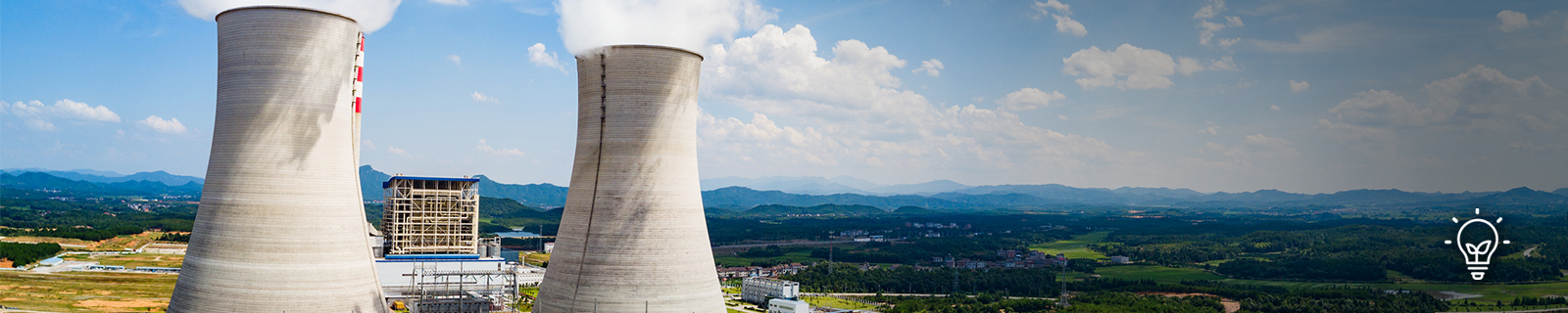 Nuclear Energy Banner