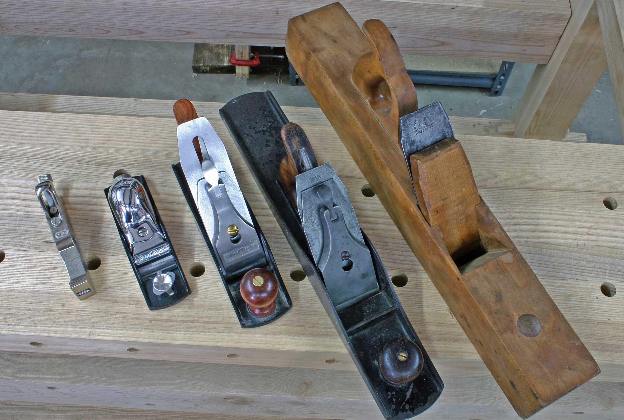 Woodworking Tools