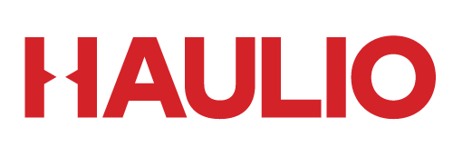 Haulio Logo Red