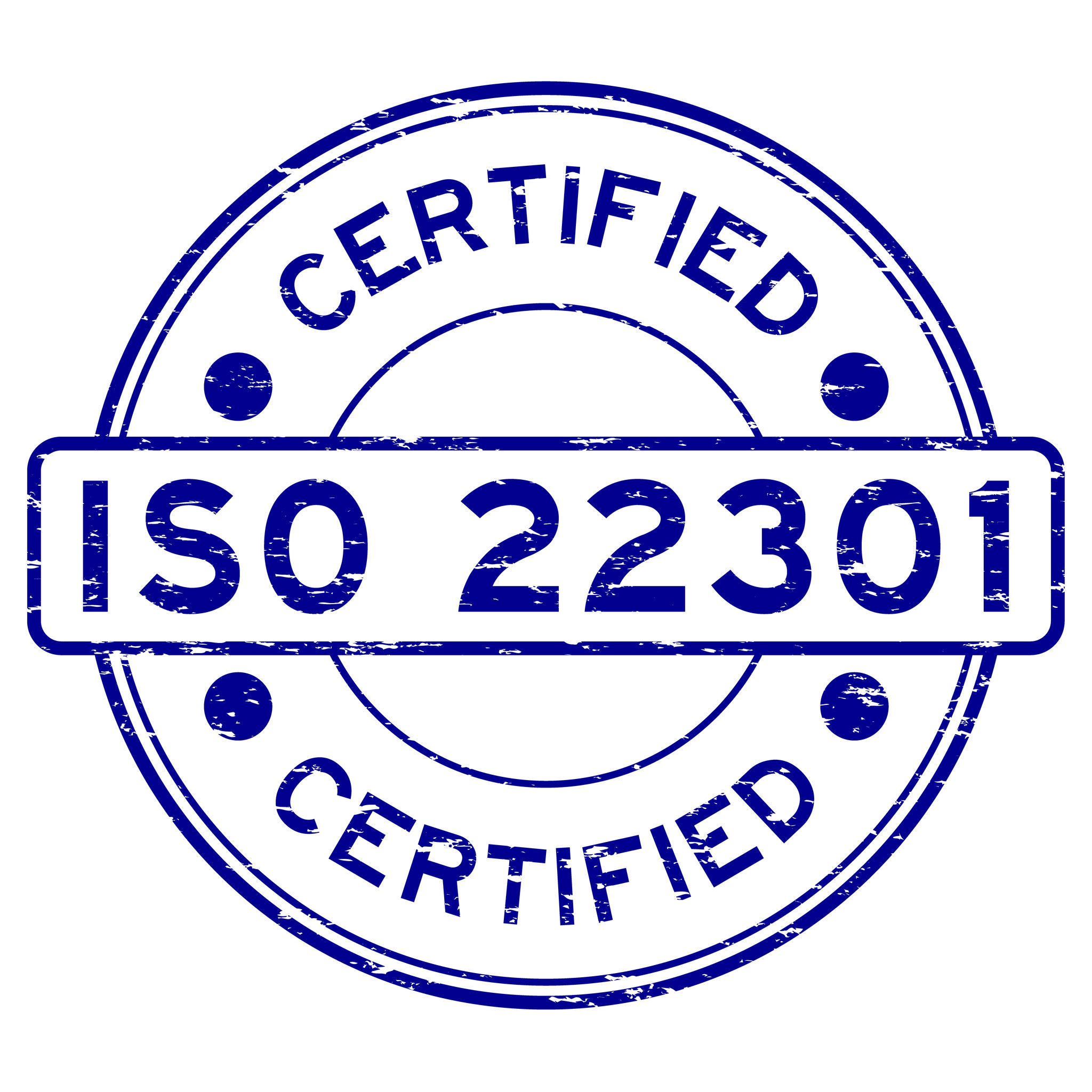 ISO 22301