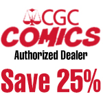 CGC Authorized Dealer