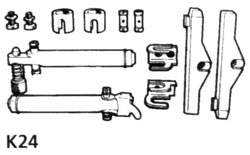 Cable Connection Kit - K24