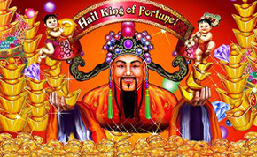 Jin Jin Bao Xi: Hail King of Fortune