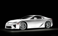 2011 Lexus LFA 4