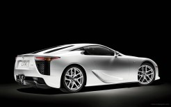 2011 Lexus LFA 5