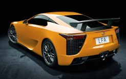 Lexus LFA Nurbyrgring 2