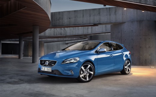 Volvo V40 2013