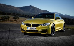 2014 BMW M4 Coupe