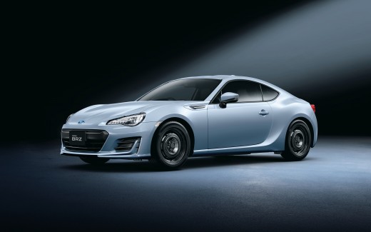 2016 Subaru BRZ