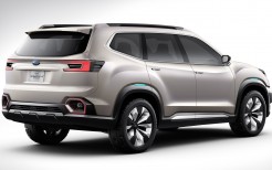 2017 Subaru Tribeca 2