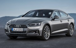 2018 Audi A5 Sportback