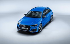 2018 Audi RS4 Avant 3