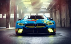 BMW M8 GTE 2018 2