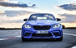 BMW M2 CS 2019 4K 4