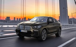 BMW X6 M50i 2019 5K 2