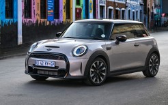 MINI Cooper S 2021 5K