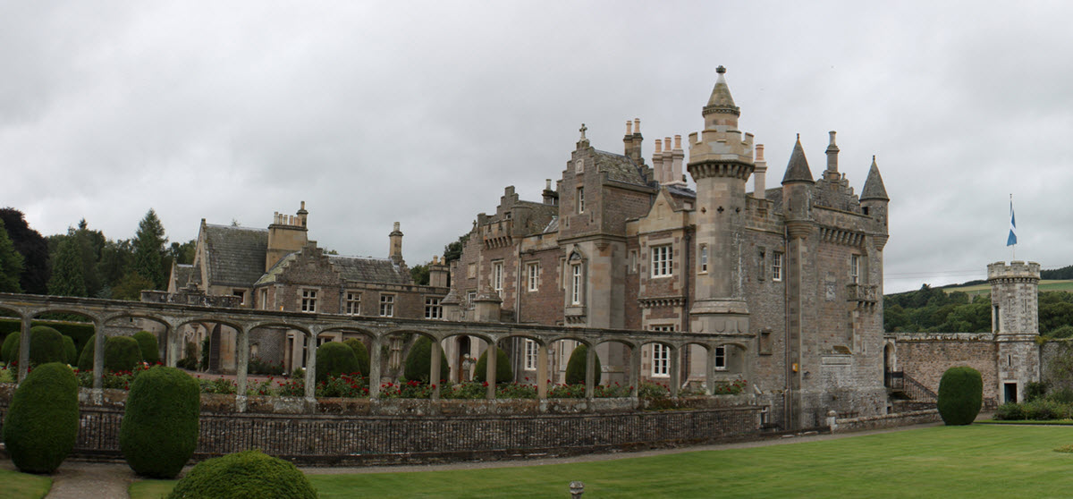 Abbotsford House