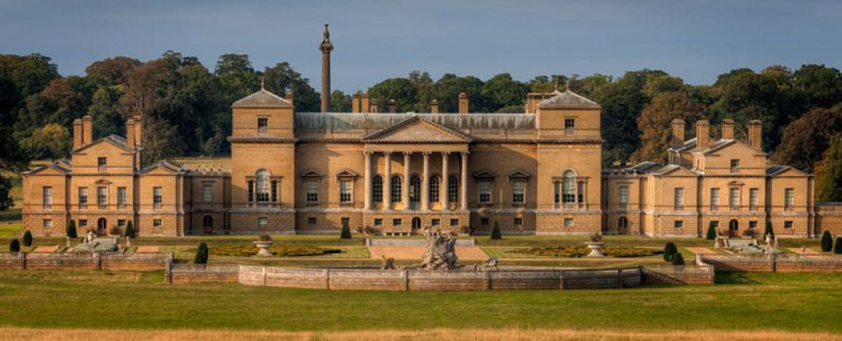 Holkham Hall