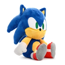 Plyšák Kidrobot - Sonic The Hedgehog Phunny