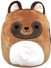 Squishmallows - 20 cm plyšák - Tanuki