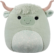 Squishmallows - 40 cm plyšák - Iver Highland Cow