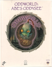 Oddworld: Abe's Oddysee (Voucher - Kód ke stažení) (PC)