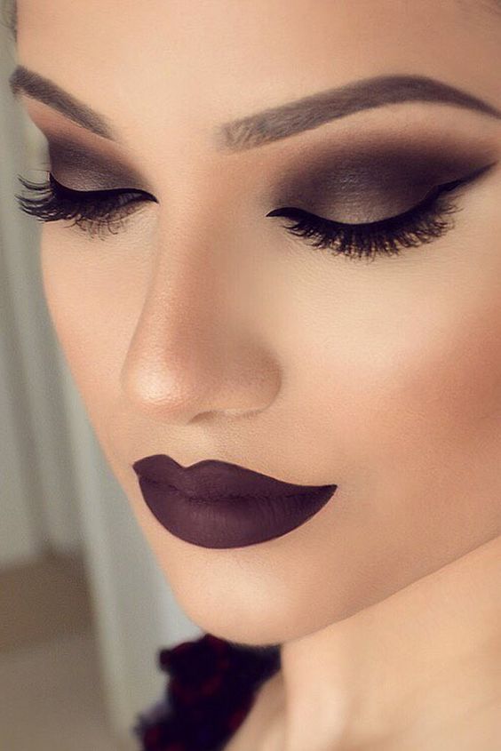 Smokey Eye Makeup Ideas