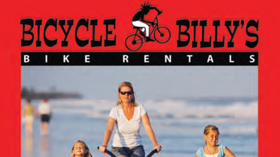 Hilton Head Island Vacation Directory - Bicyclebillys