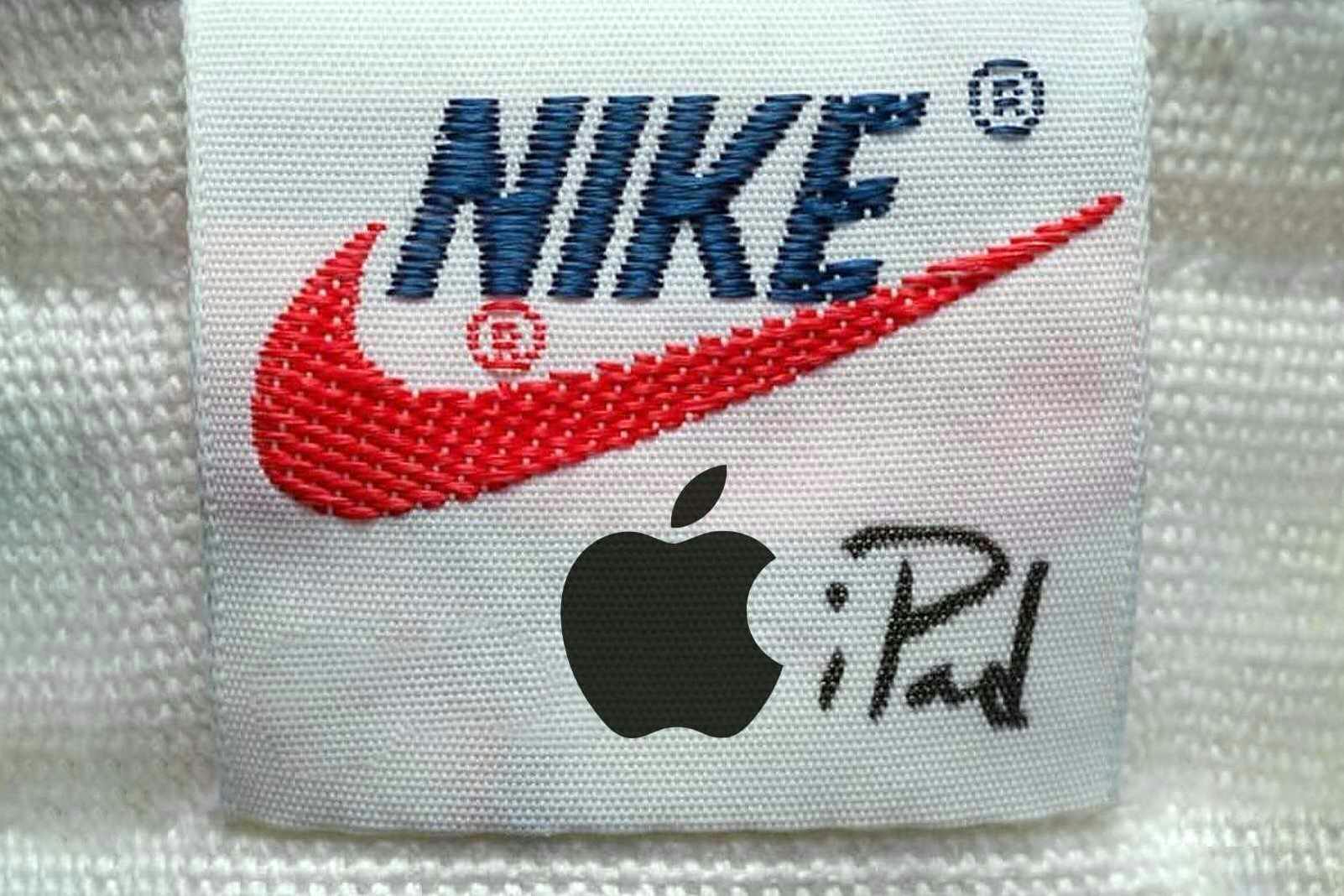 Tim Cook's Apple Nike Air Max sneaker designed with Nike By You