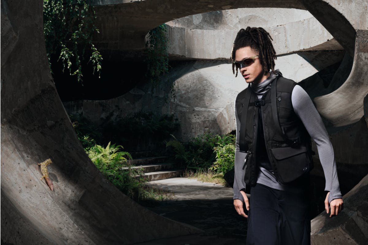 Plantaris Eyewear & Latitude Flex Vest