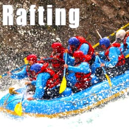 Jasper Athabasca River Rafting