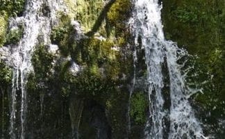 Cooper Canyon Falls Hike - Los Angeles Waterfall