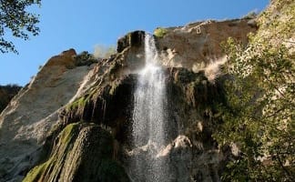 Escondido Falls Hike - Los Angeles Waterfall