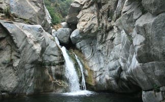 Hermit Falls Hike - Los Angeles Waterfall