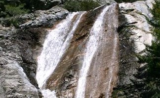 San Antonio Falls Hike - Los Angeles Waterfall