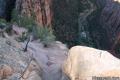 Angels Landing Zion