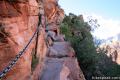 Angels Landing Zion