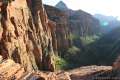 Canyon Overlook Trail Hike Zion