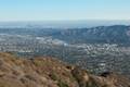 Skyline Motorway Verdugo Mountains