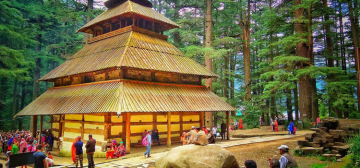 4 Days Manali and Delhi Tour Package