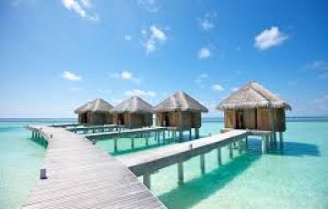 4 Nights and 5 Days Maldives Honeymoon trip