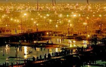 2 night 3 days Prayagraj tour package India visit holiday