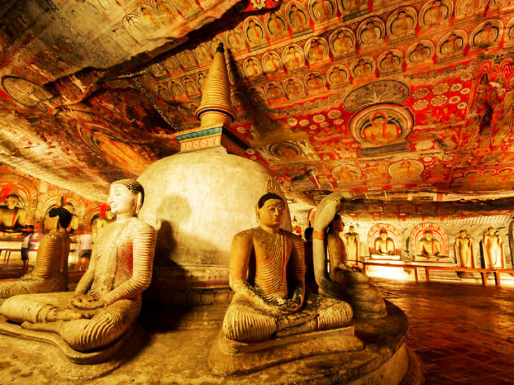 Dambulla Trip Packages