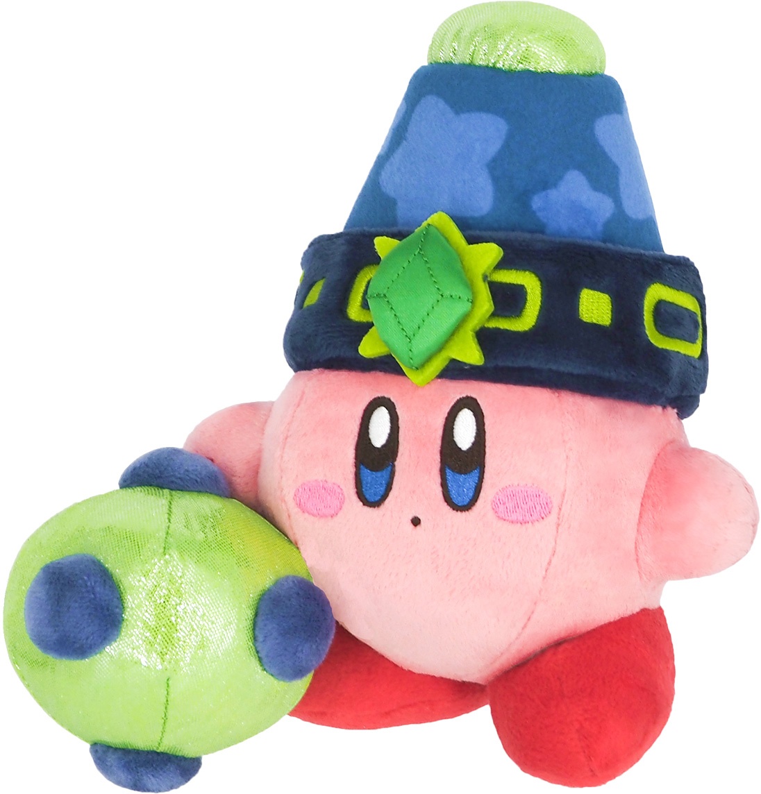 Kirby and the Forgotten Land: Chain Bomb Kirby (S) | HLJ.com