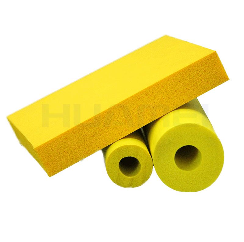 rubber foam