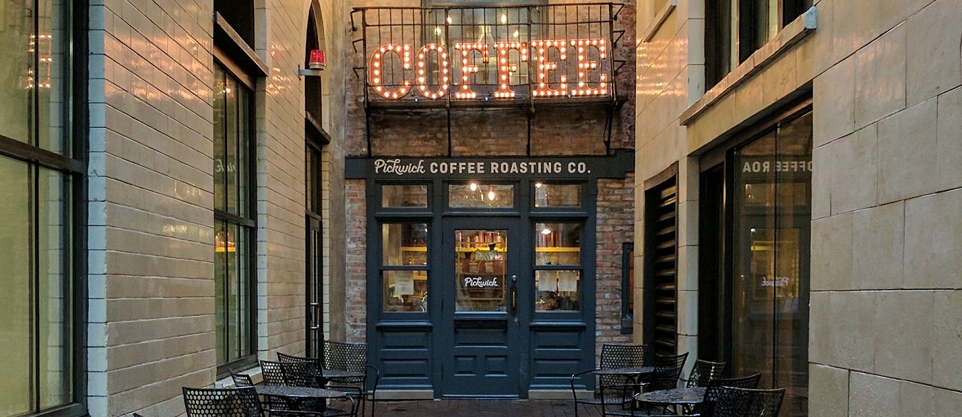 Coffee shops