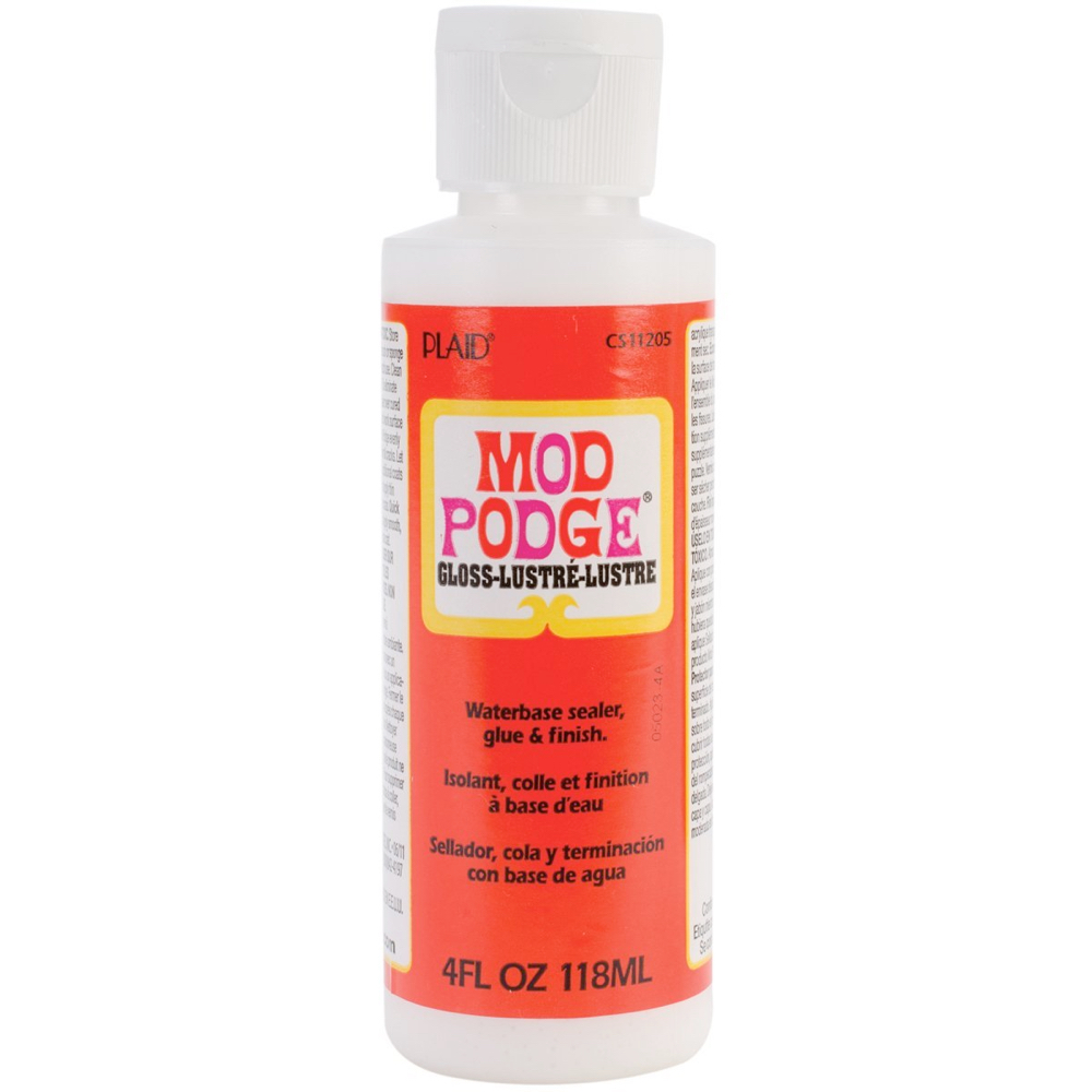 Mod Podge Sealer