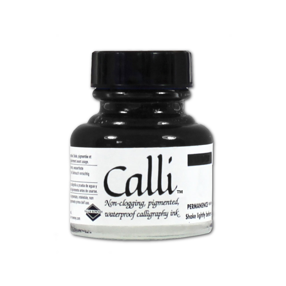 Calli Calligraphy Ink